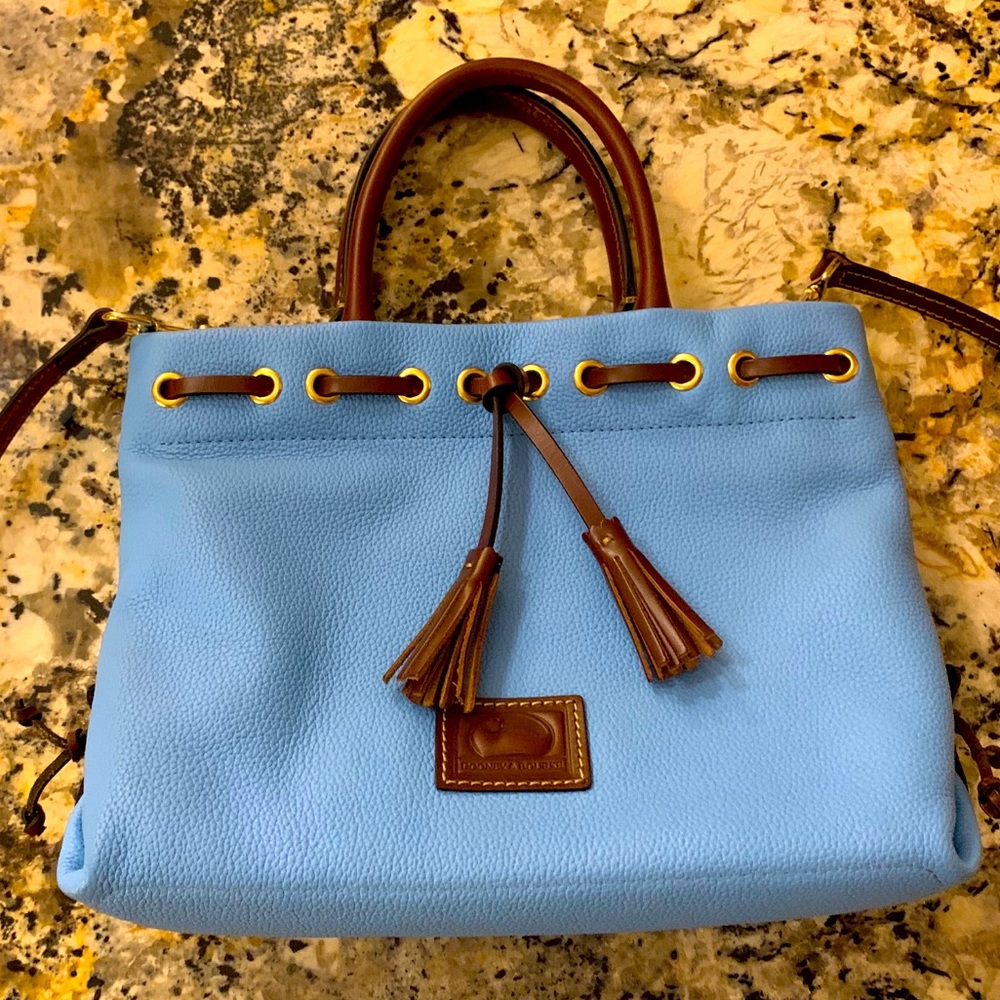 Dooney & Bourke Satchel Purse/Shoulder Bag
